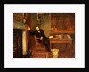 John Forster in his library by Edward Matthew Ward
