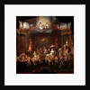 Parade of the Sons of Shah Jahan by Willem Schellinks
