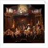 Parade of the Sons of Shah Jahan by Willem Schellinks