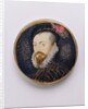 Robert Dudley, Earl of Leicester by Nicholas Hilliard