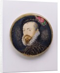 Robert Dudley, Earl of Leicester by Nicholas Hilliard