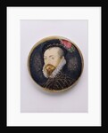 Robert Dudley, Earl of Leicester by Nicholas Hilliard
