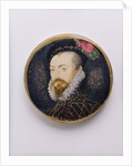 Robert Dudley, Earl of Leicester by Nicholas Hilliard