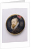 Robert Dudley, Earl of Leicester by Nicholas Hilliard