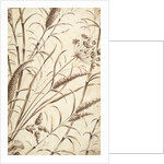 Printed textile. England, 18th-19th century by Unknown