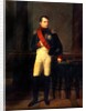 Napoleon Bonaparte by Robert Lefevre