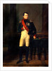 Napoleon Bonaparte by Robert Lefevre