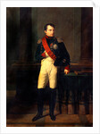 Napoleon Bonaparte by Robert Lefevre