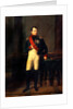 Napoleon Bonaparte by Robert Lefevre