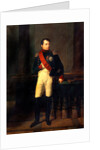 Napoleon Bonaparte by Robert Lefevre