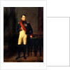 Napoleon Bonaparte by Robert Lefevre