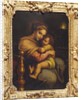 The Virgin and Child by Raphael