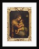 The Virgin and Child by Raphael