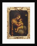 The Virgin and Child by Raphael