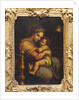 The Virgin and Child by Raphael