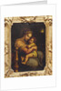 The Virgin and Child by Raphael