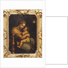 The Virgin and Child by Raphael