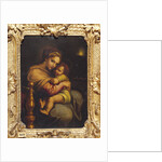 The Virgin and Child by Raphael