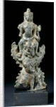Figure of a Deity or God by Unknown