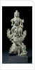 Figure of a Deity or God by Unknown