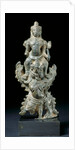 Figure of a Deity or God by Unknown