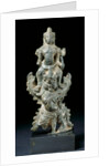 Figure of a Deity or God by Unknown
