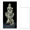 Figure of a Deity or God by Unknown