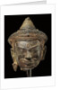 Figure of the Head of Siva. Khmer, early 12th century A.D. by Unknown