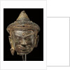 Figure of the Head of Siva. Khmer, early 12th century A.D. by Unknown