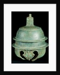 Elephant bell by Unknown