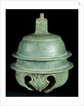 Elephant bell by Unknown