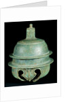 Elephant bell by Unknown
