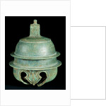 Elephant bell by Unknown