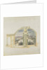 Design for the Dome Interior of The Colosseum, Regent's Park by Decimus Burton