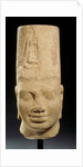 Head of Hari-Hara by Unknown