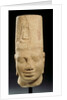 Head of Hari-Hara by Unknown