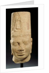 Head of Hari-Hara by Unknown