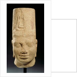 Head of Hari-Hara by Unknown