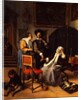 The Doctor's Visit by Jan Steen