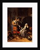 The Doctor's Visit by Jan Steen