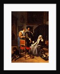 The Doctor's Visit by Jan Steen