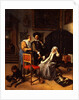 The Doctor's Visit by Jan Steen
