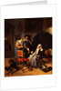 The Doctor's Visit by Jan Steen