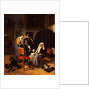 The Doctor's Visit by Jan Steen