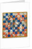 Board Game, Kismet (Snakes & Ladders) by Unknown