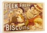 Peak Frean and Co's buiscuits London by Thomas Benjamin Kennington