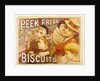 Peak Frean and Co's buiscuits London by Thomas Benjamin Kennington