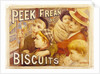 Peak Frean and Co's buiscuits London by Thomas Benjamin Kennington