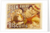 Peak Frean and Co's buiscuits London by Thomas Benjamin Kennington