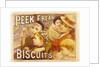 Peak Frean and Co's buiscuits London by Thomas Benjamin Kennington